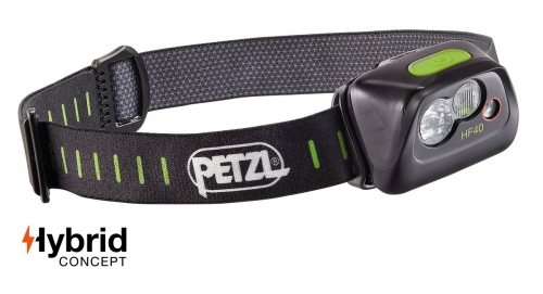 Купить Фонарь Petzl HF40 E003CA00 в Киеве по лучшей цене с доставкой в Украине | Магазин NORTHWALL